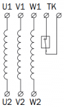 Villman BT-310-4D - описание, технические характеристики, графики