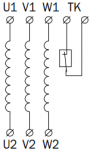 Villman BT-310-4D - описание, технические характеристики, графики