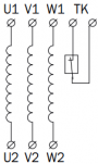 Villman BT-310-4D - описание, технические характеристики, графики