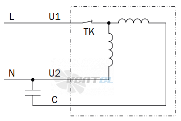 Villman BX-192-2E M40-2E192 - описание, технические характеристики, графики