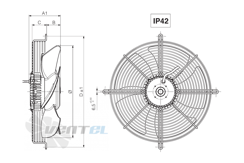 ELCO ELCO 3CFR 120-60-4-400-21 - описание, технические характеристики, графики