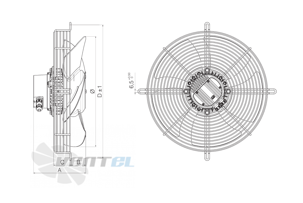 ELCO ELCO CFER 102A 100-40-350 - описание, технические характеристики, графики