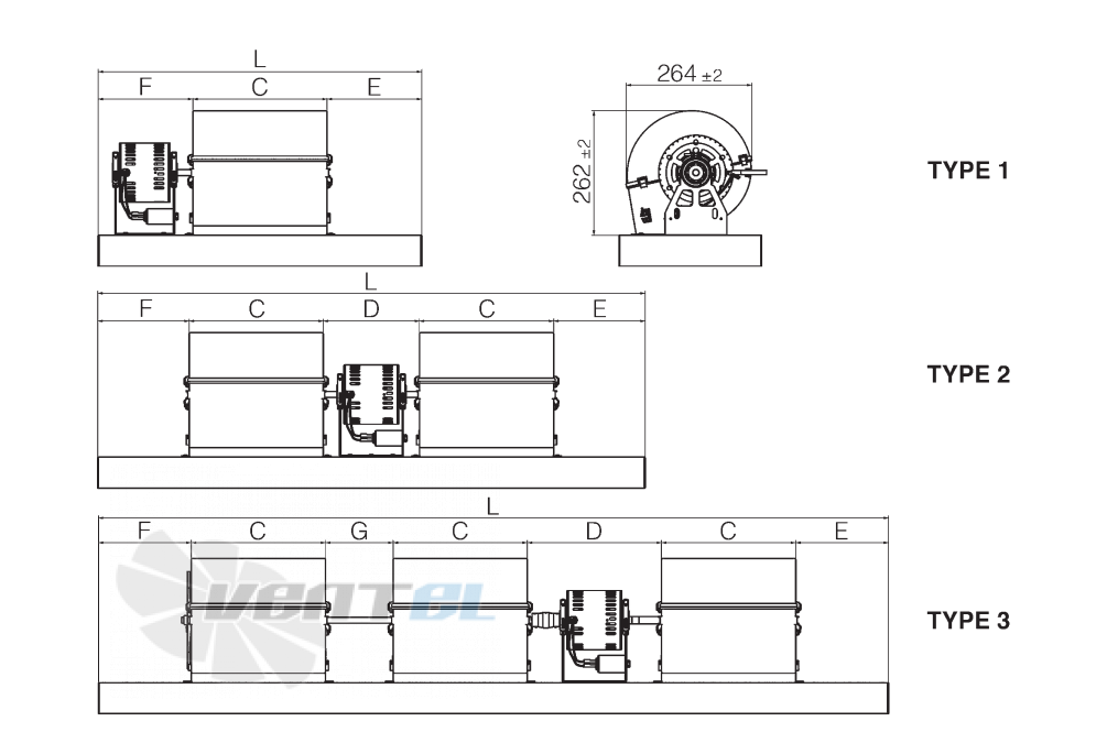 ELCO ELCO CO 180X240 - описание, технические характеристики, графики