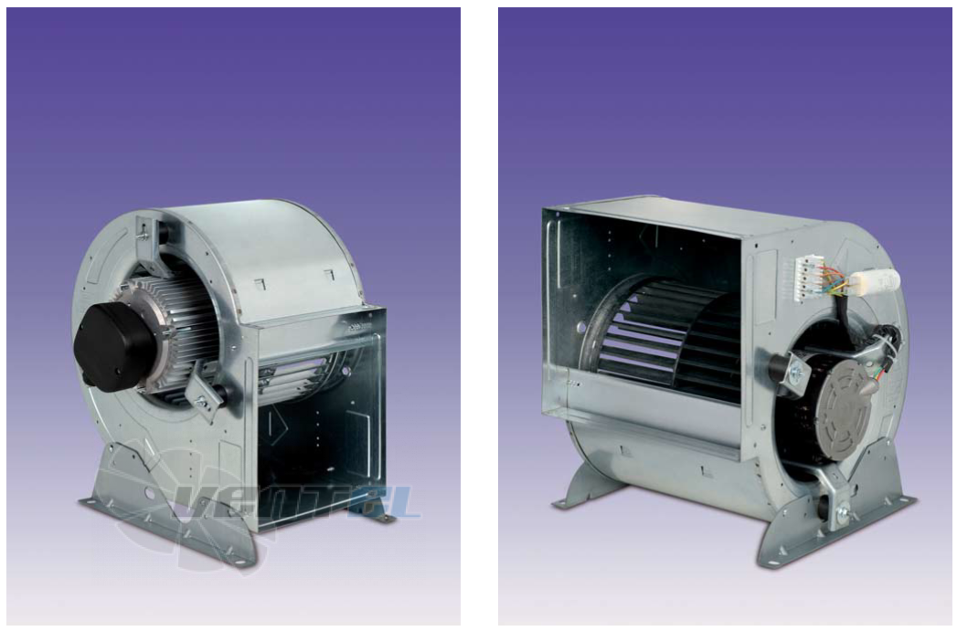 ELCO ELCO DD 12/12-550-6P-3V - описание, технические характеристики, графики