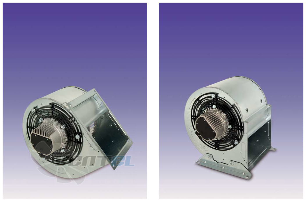 ELCO ELCO DDE 10/10-1/2 HP HIGH SPEED - описание, технические характеристики, графики