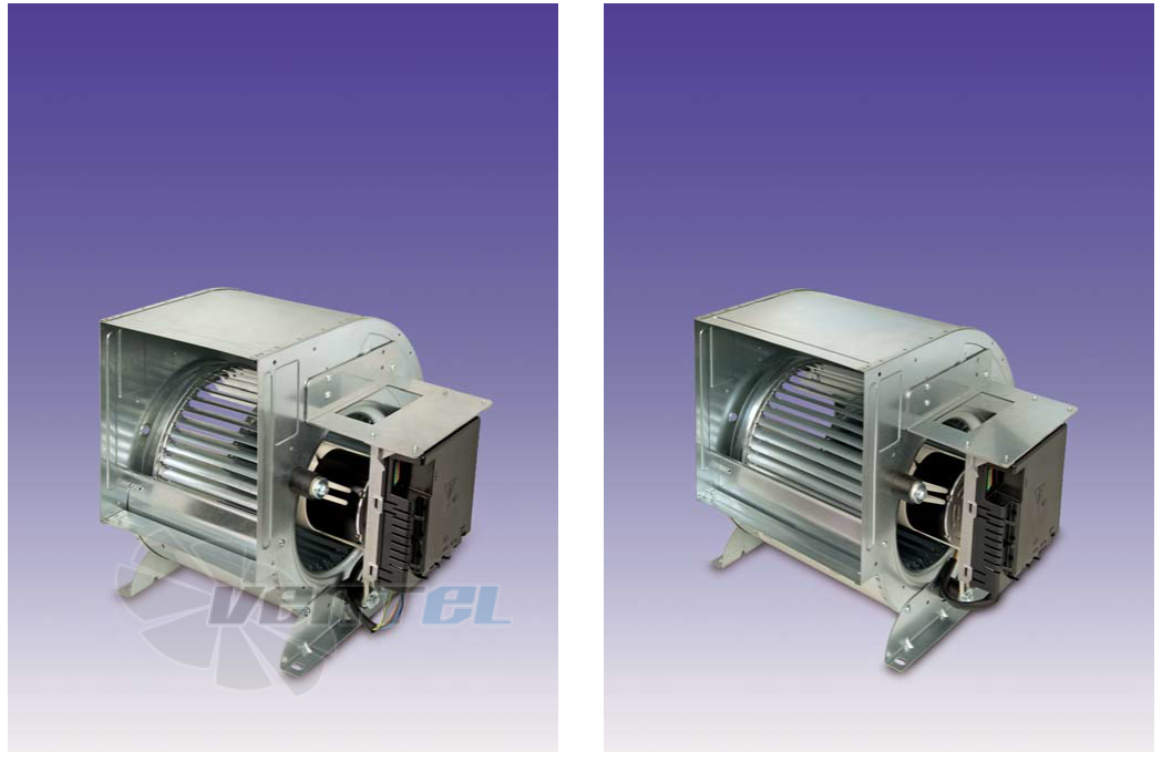 ELCO ELCO DDE 9/7 340W - описание, технические характеристики, графики