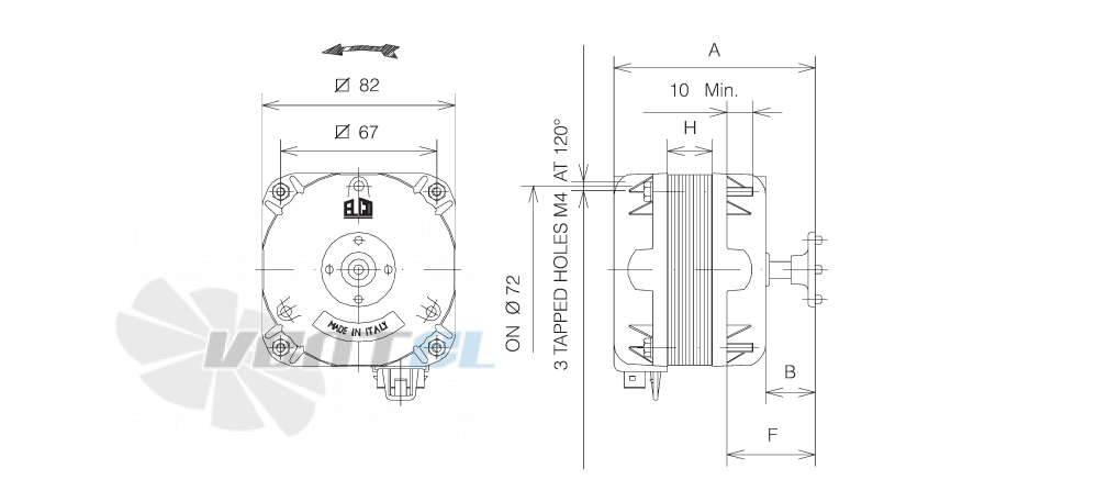 ELCO ELCO NET1C16PVN001 - описание, технические характеристики, графики