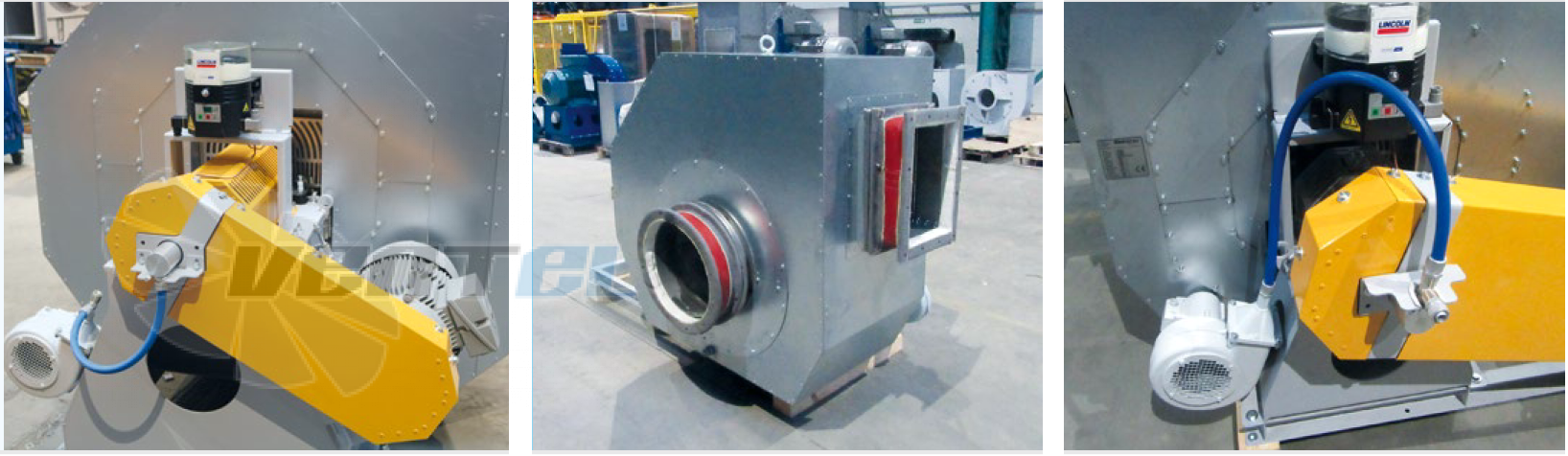 Elektror CFM 280 - описание, технические характеристики, графики