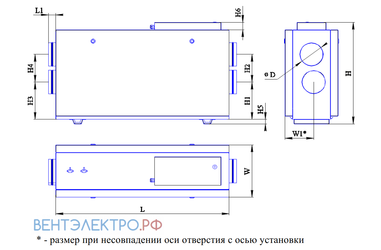 Shuft SHUFT UNIMAX-P 450 SE - описание, технические характеристики, графики