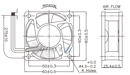 Jamicon JAMICON JF0625B1TRAL - описание, технические характеристики, графики