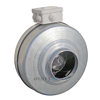 Vanvent ВКВ 450E - описание, технические характеристики, графики