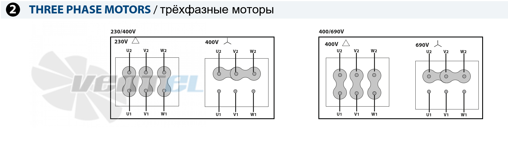 Casals CASALS HBA 80 T4 - описание, технические характеристики, графики