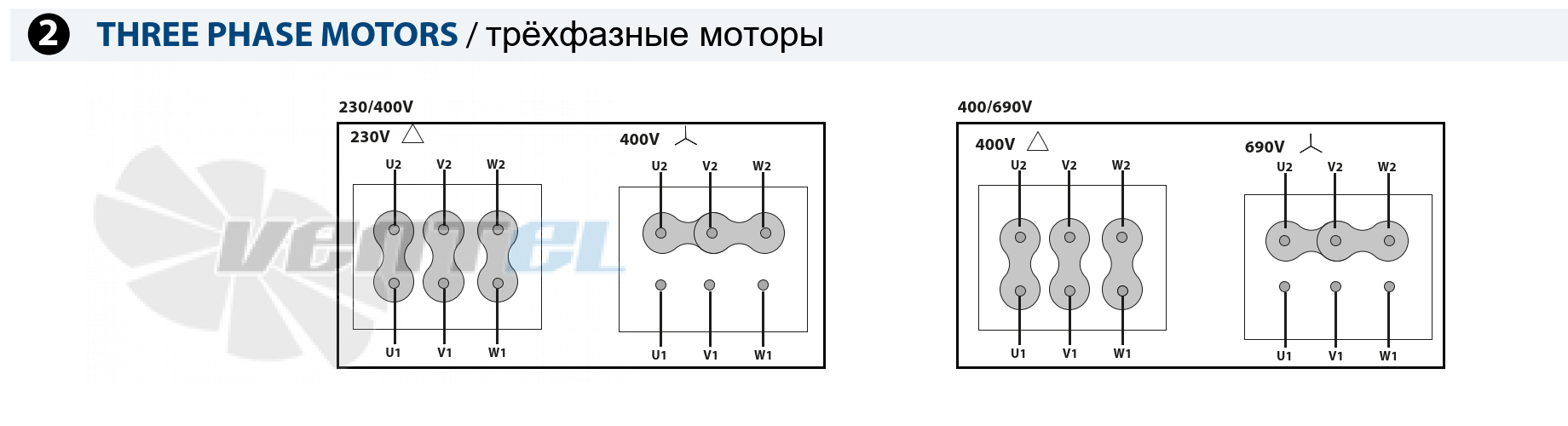 Casals CASALS HC 45 T4 - описание, технические характеристики, графики