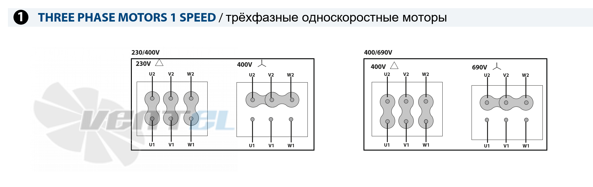 Casals CASALS AATVC 500 - описание, технические характеристики, графики