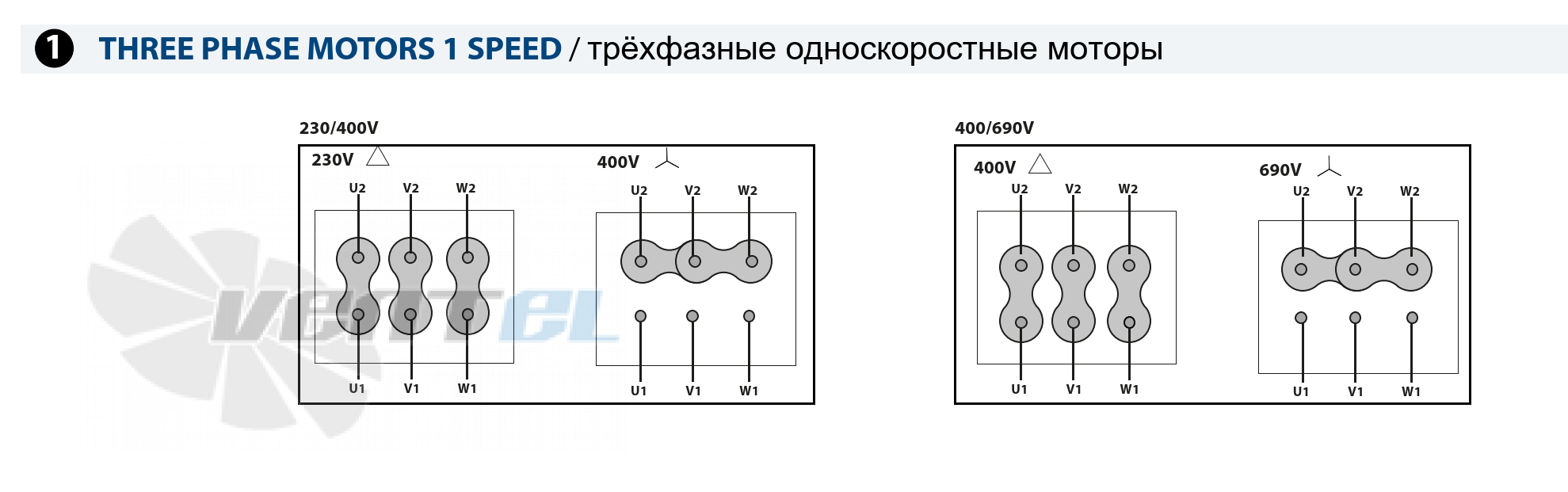 Casals CASALS AATVM 350 - описание, технические характеристики, графики