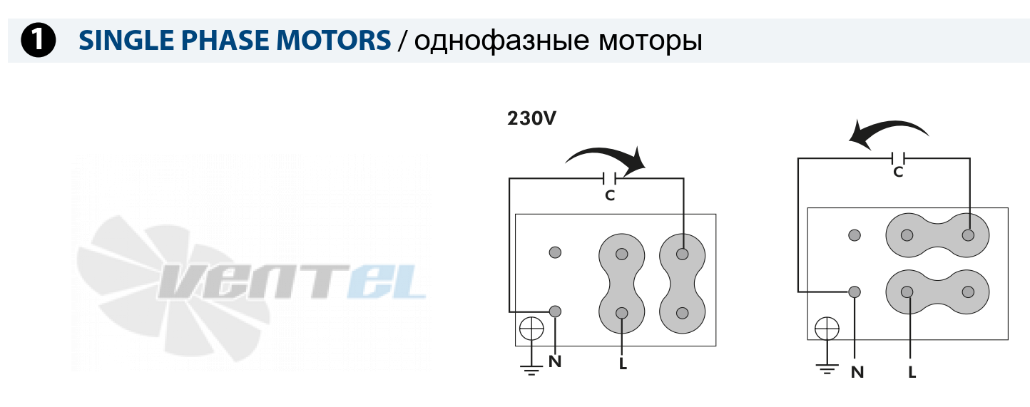 Casals CASALS MA 25 M2 0.18 КВТ - описание, технические характеристики, графики