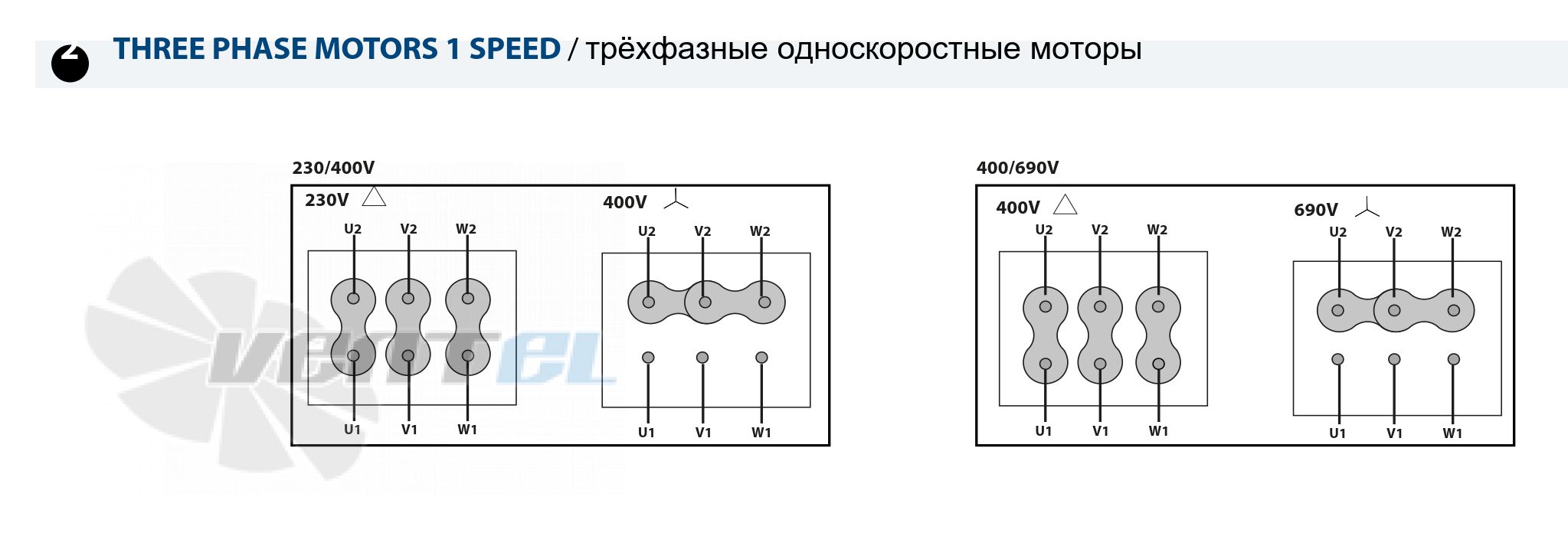 Casals CASALS MA 24 T2 0.09 КВТ - описание, технические характеристики, графики