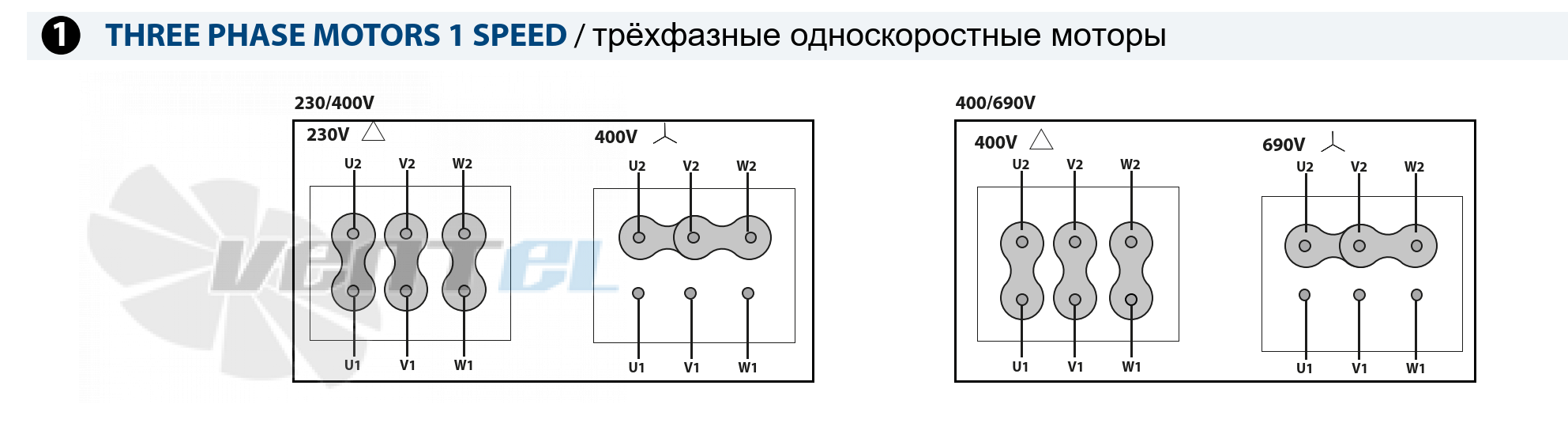 Casals CASALS MTRM 220 - описание, технические характеристики, графики