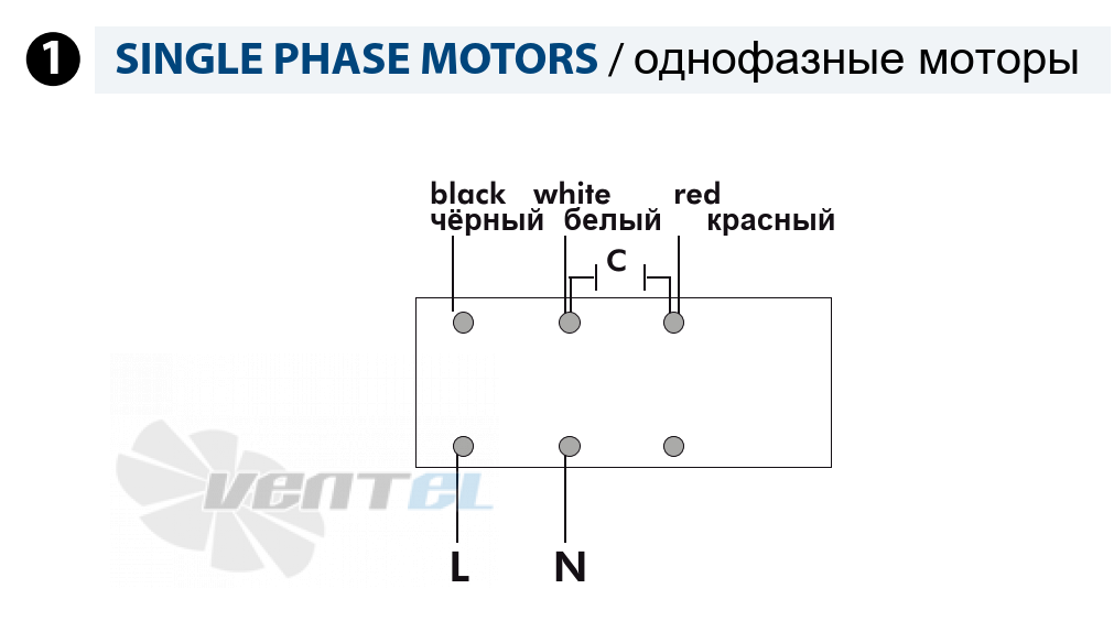 Casals CASALS BOX BD 7/7 M6 0.04 КВТ - описание, технические характеристики, графики