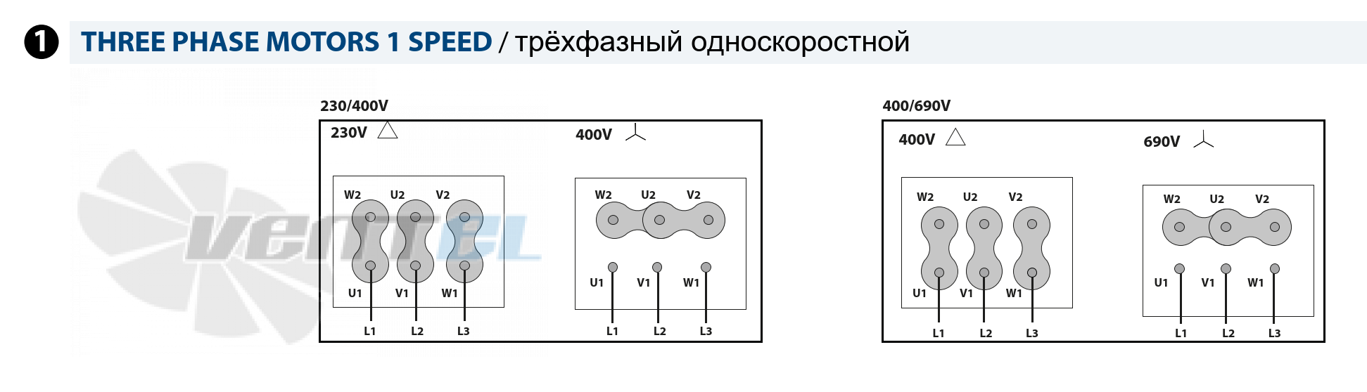 Casals CASALS BOX HB 56 M6 (A2:6) - описание, технические характеристики, графики