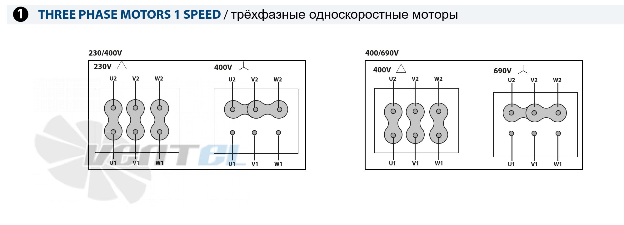 Casals CASALS BOX HBX 45 T4 (A0:6) - описание, технические характеристики, графики