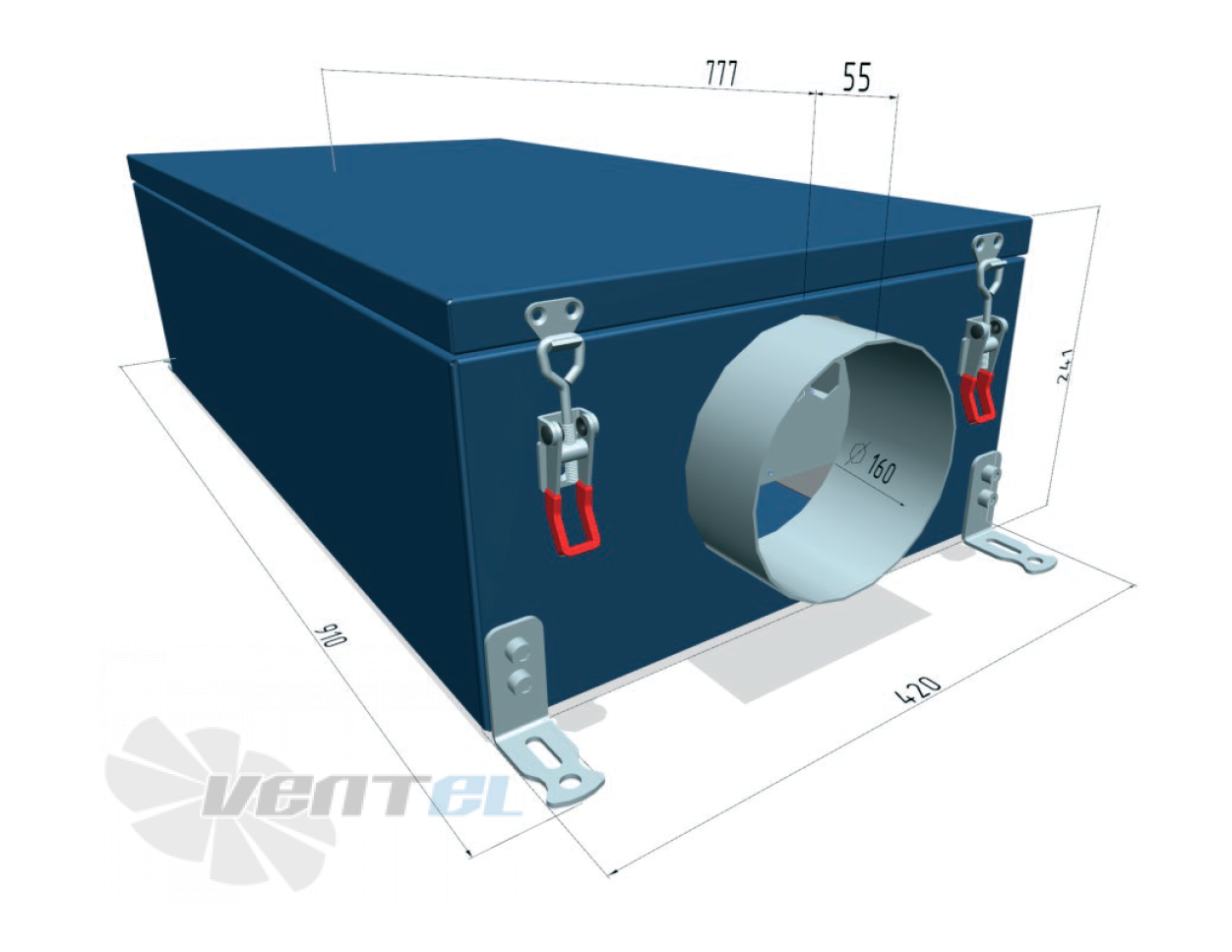 Horynize HORYNIZE CF-500 - описание, технические характеристики, графики