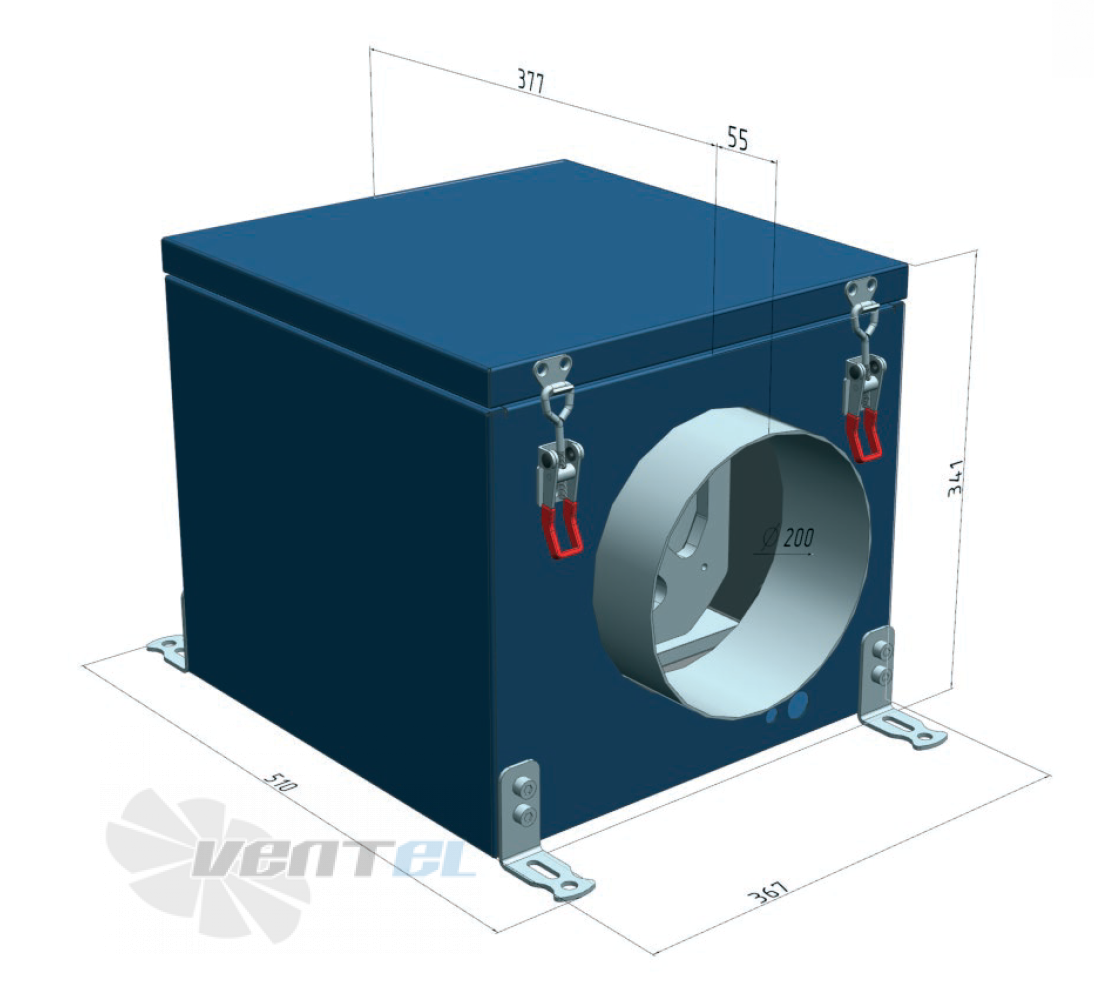 Horynize HORYNIZE EF-900 - описание, технические характеристики, графики