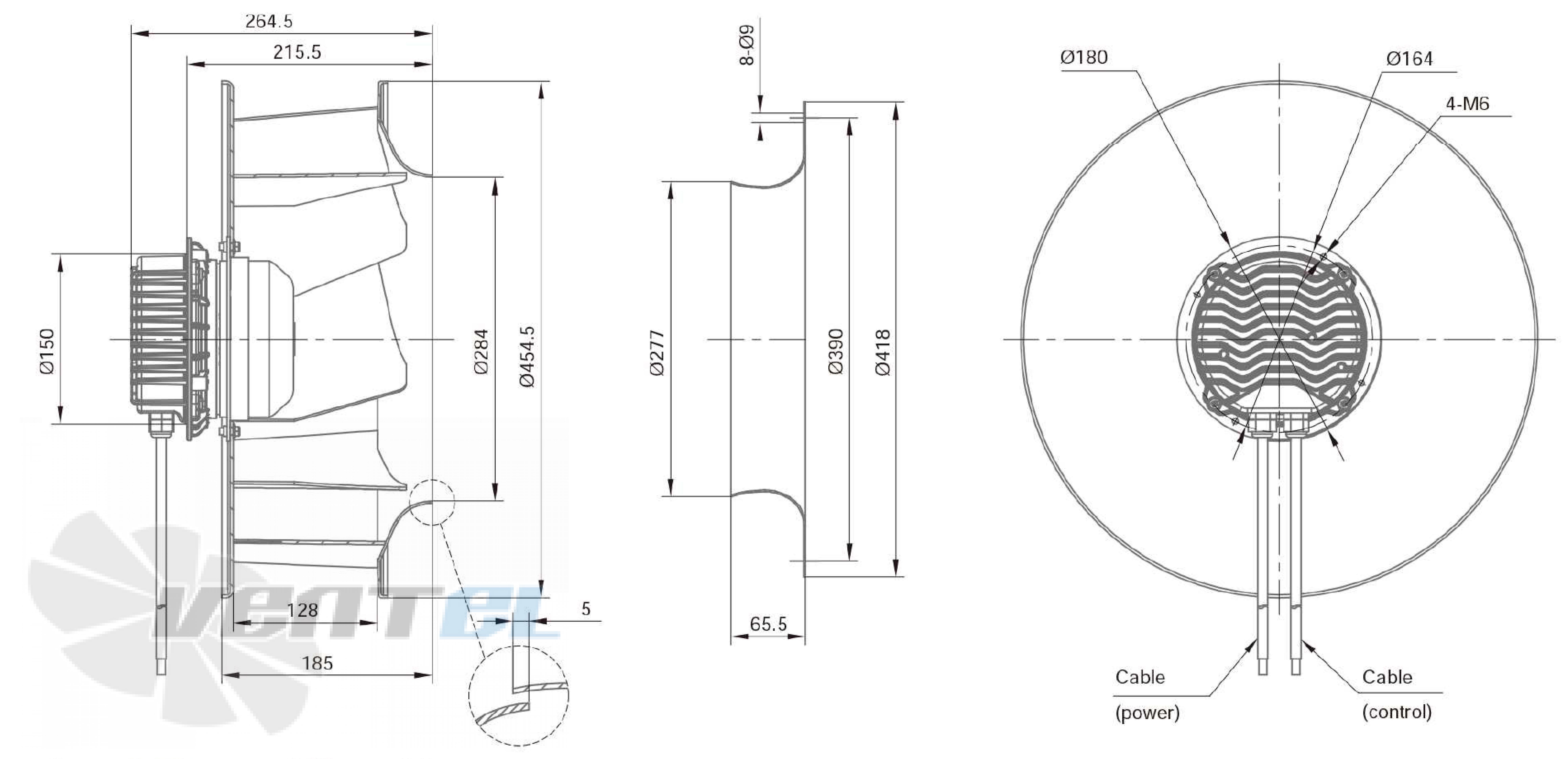 Longwell LWBE3G400-102NS-007 - описание, технические характеристики, графики