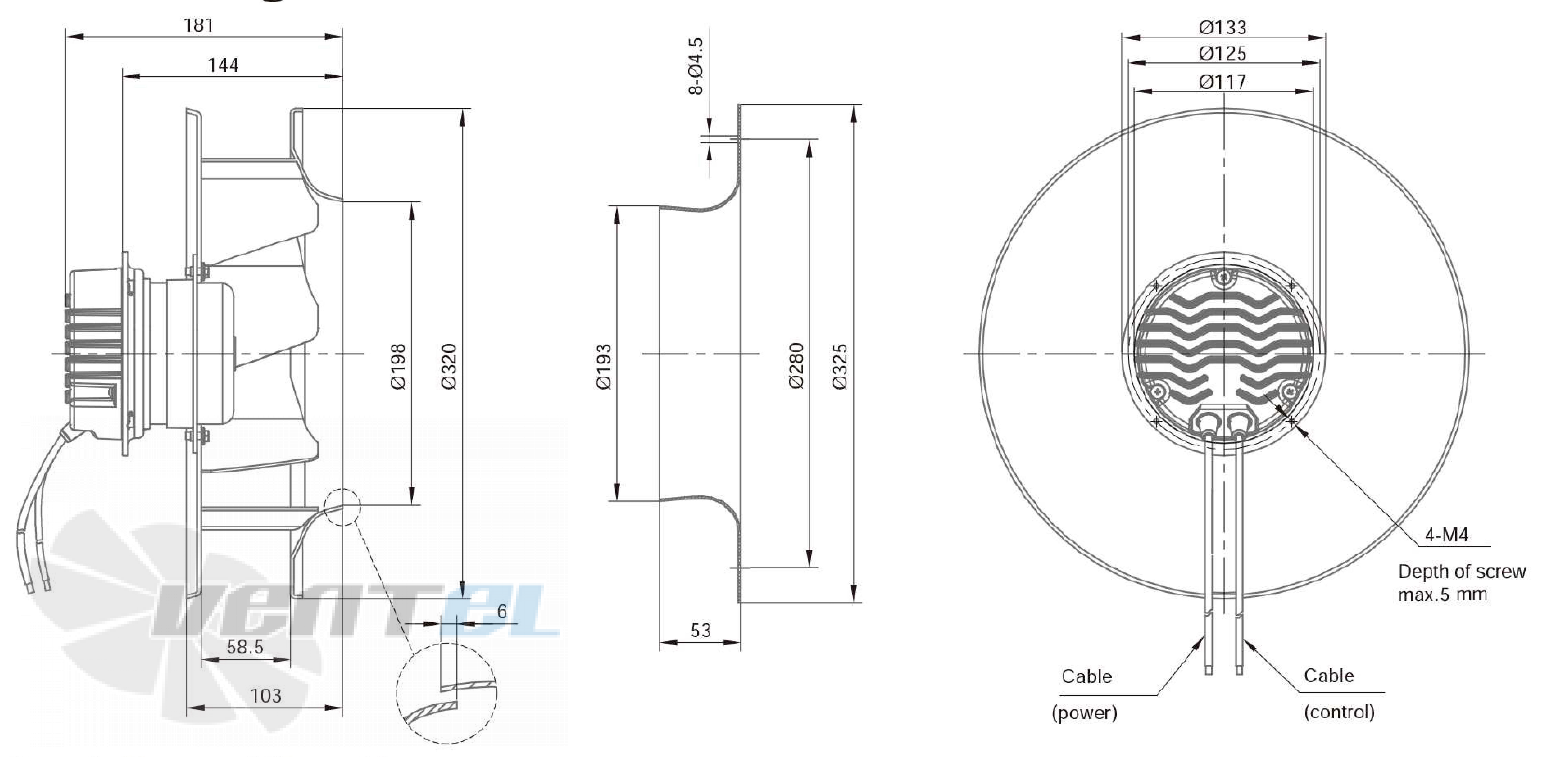 Longwell LWBE3G310-102NS-012 - описание, технические характеристики, графики