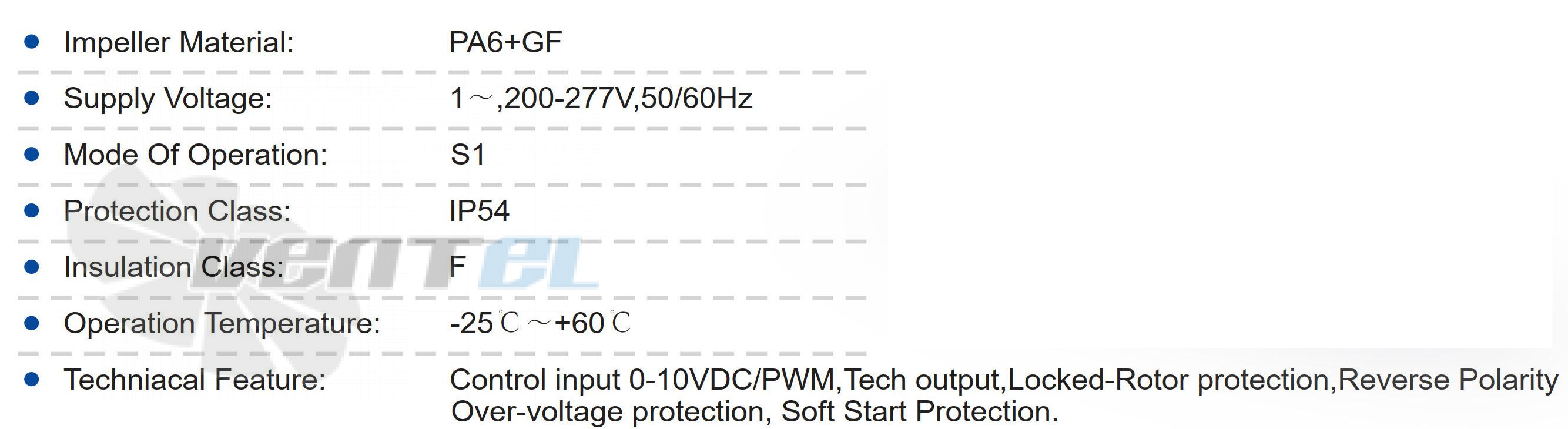 Longwell LWBE3G250-92PS-03 - описание, технические характеристики, графики