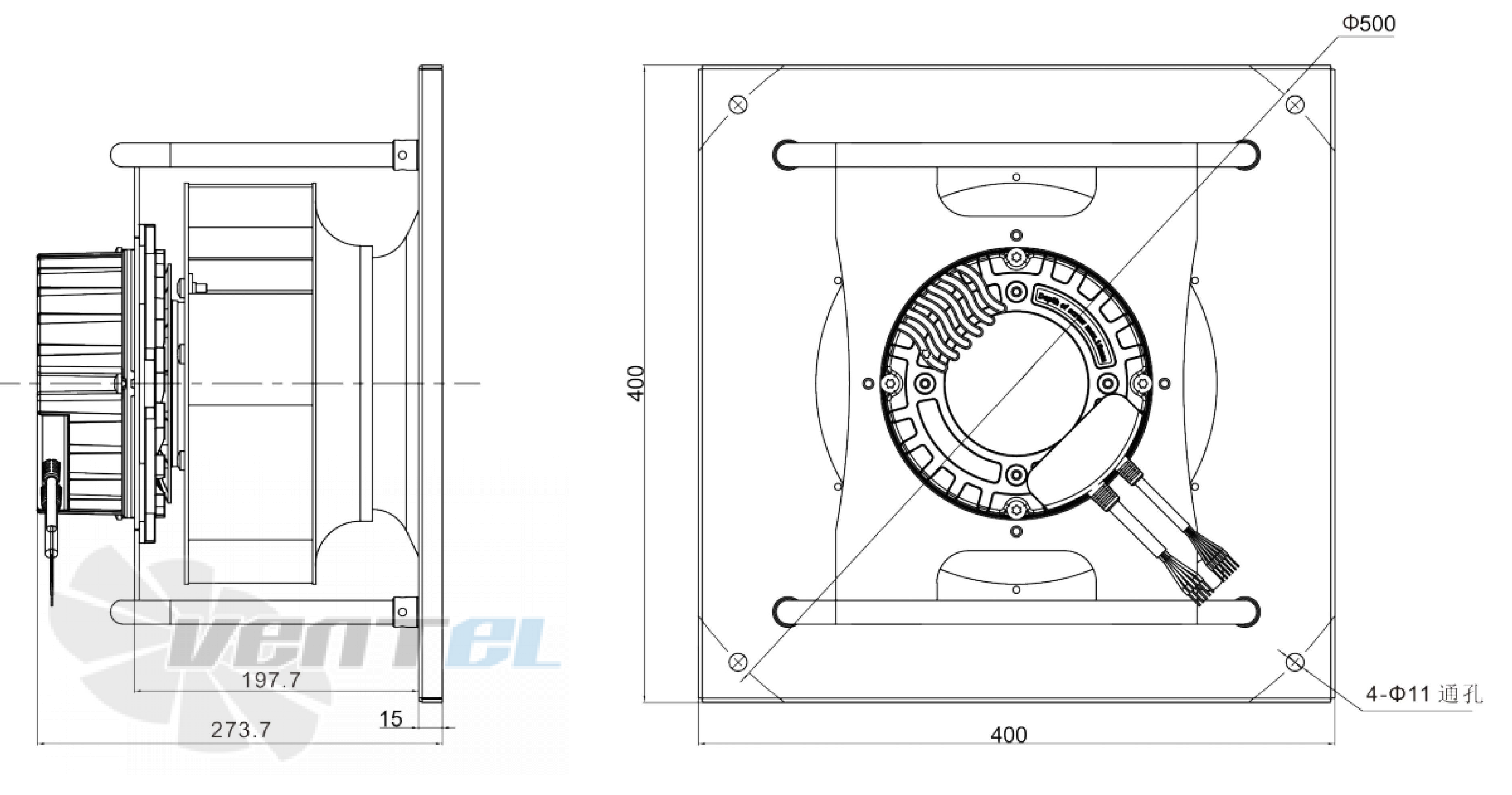 Longwell LWBE280-PS-04 - описание, технические характеристики, графики