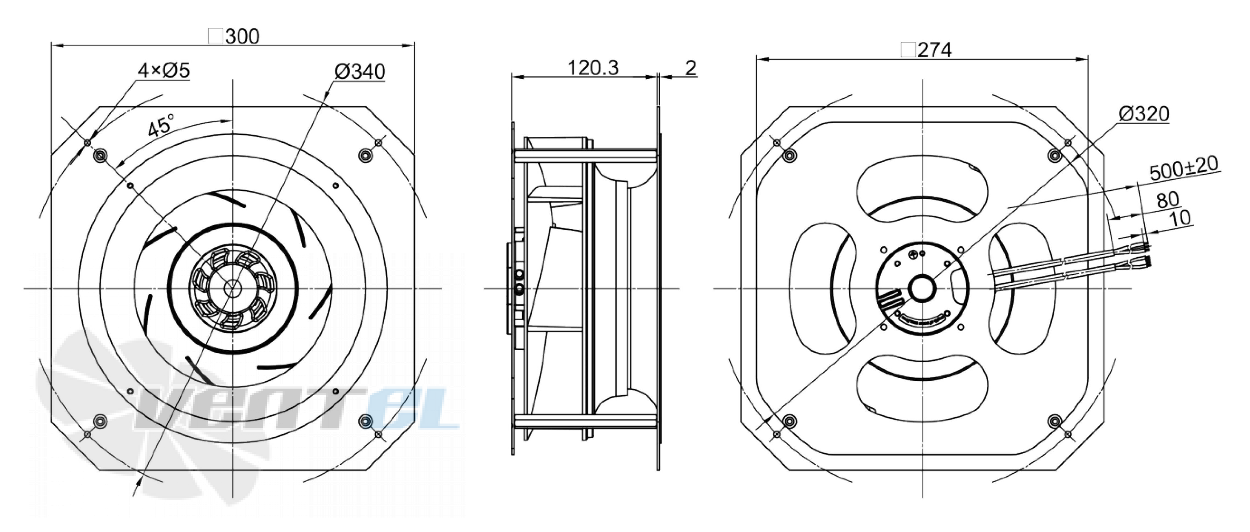 Longwell LWBE250-PS-07 - описание, технические характеристики, графики