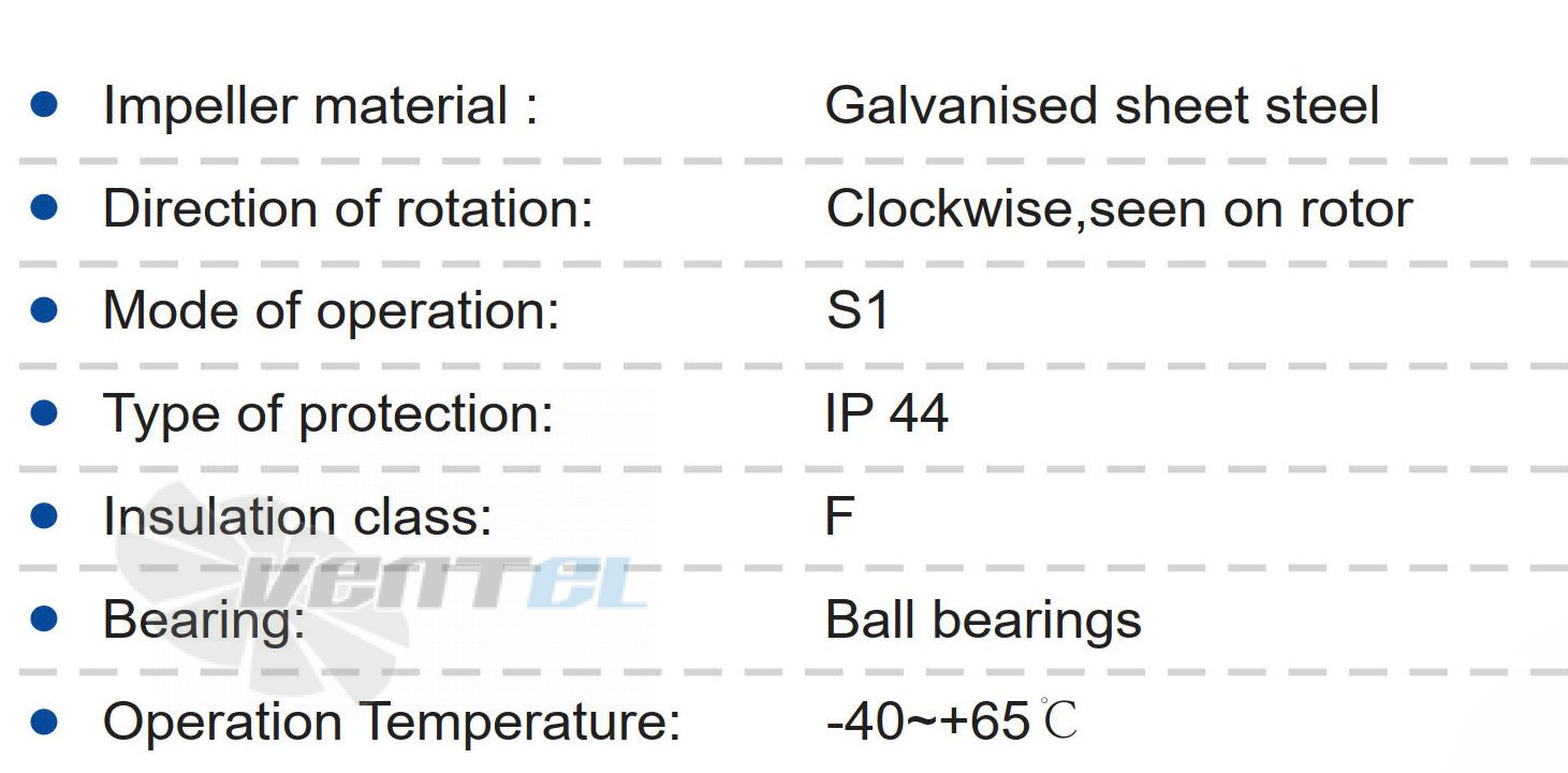 Longwell LWBA2E280-092NS-01 - описание, технические характеристики, графики