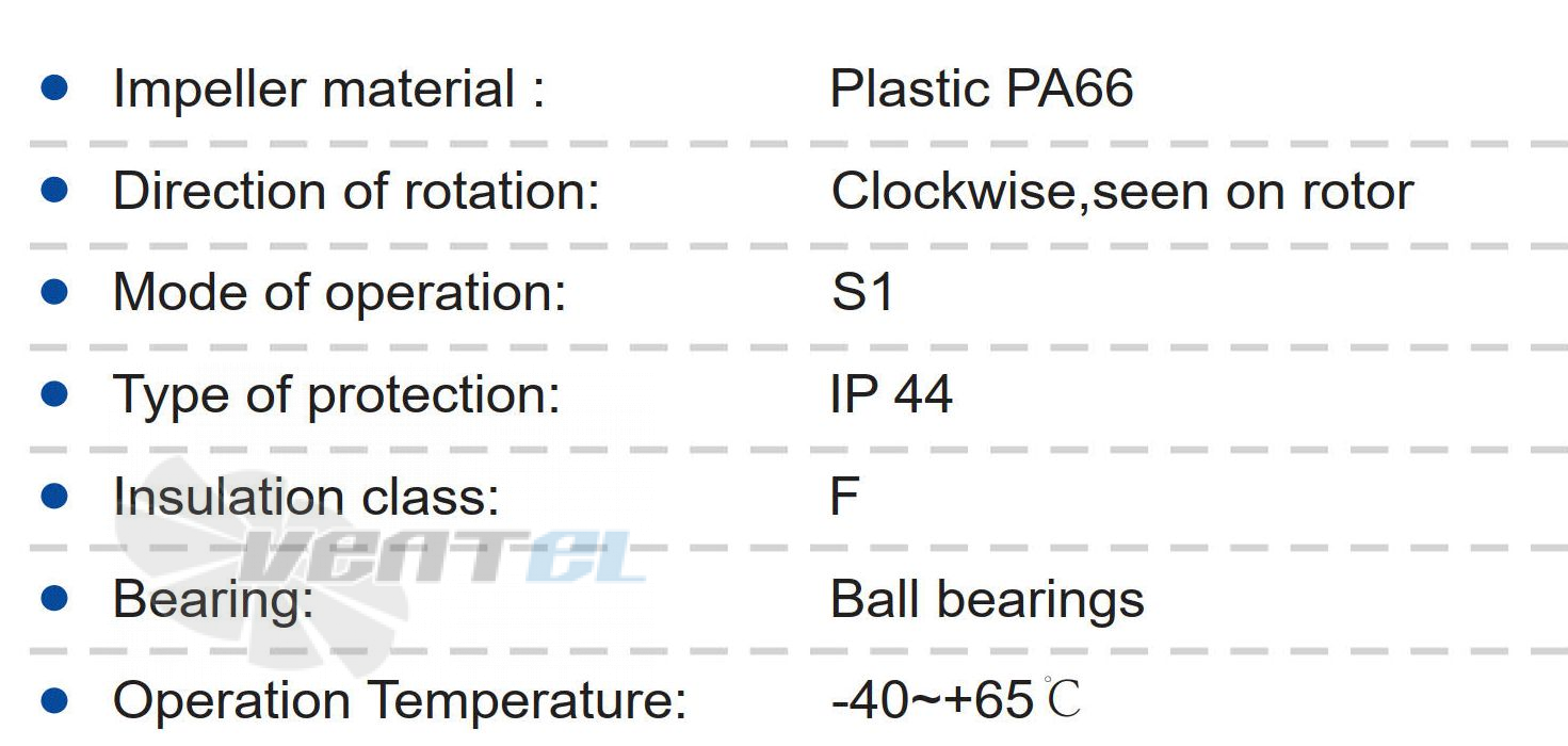 Longwell LWBA2E180-092NS-03 - описание, технические характеристики, графики