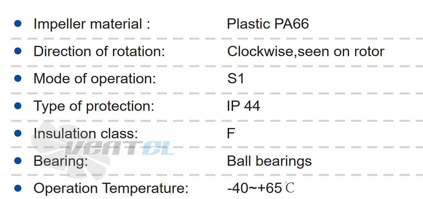 Longwell LWBA4E190-092NS-05 - описание, технические характеристики, графики