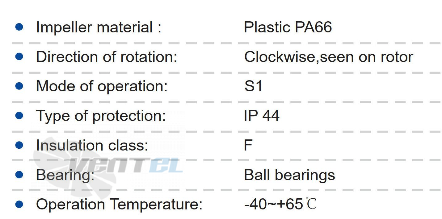 Longwell LWBA4E190-092NS-07 - описание, технические характеристики, графики