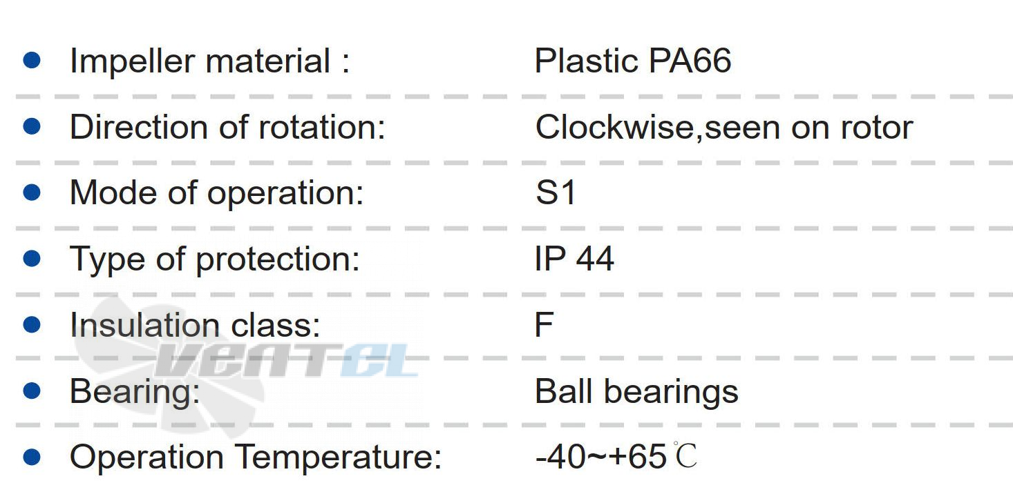 Longwell LWBA2E220-092NS-08 - описание, технические характеристики, графики