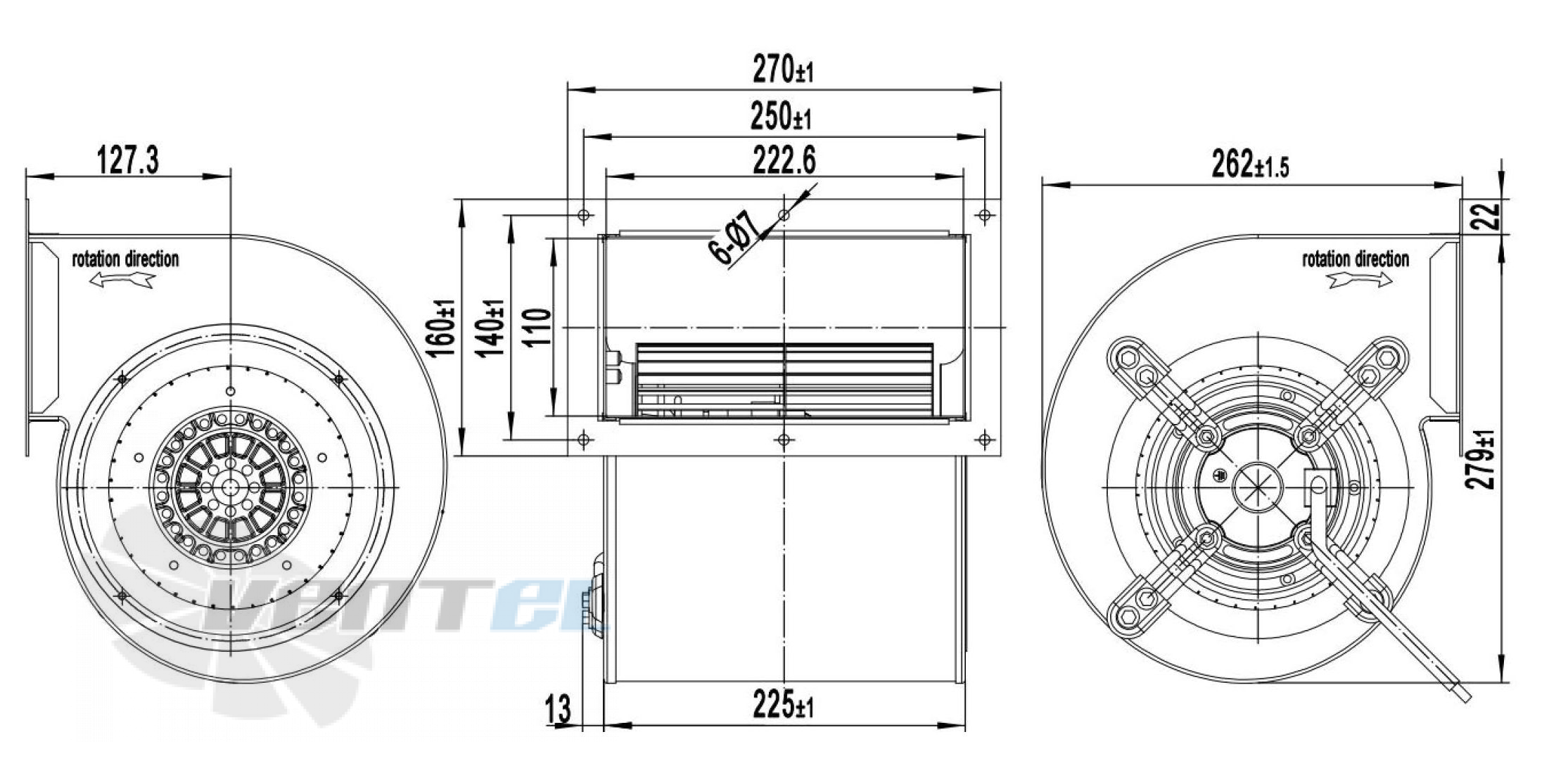 Longwell LWFA4E-180-092DS-01 - описание, технические характеристики, графики