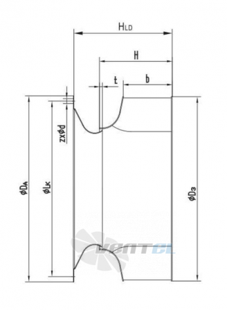 Longwell RLM-400 - описание, технические характеристики, графики