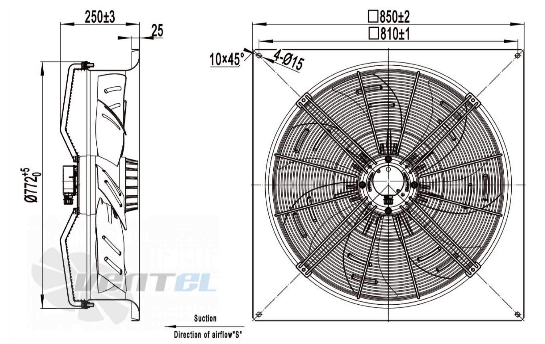 Longwell LWAA6D710S-7PB-01 - описание, технические характеристики, графики