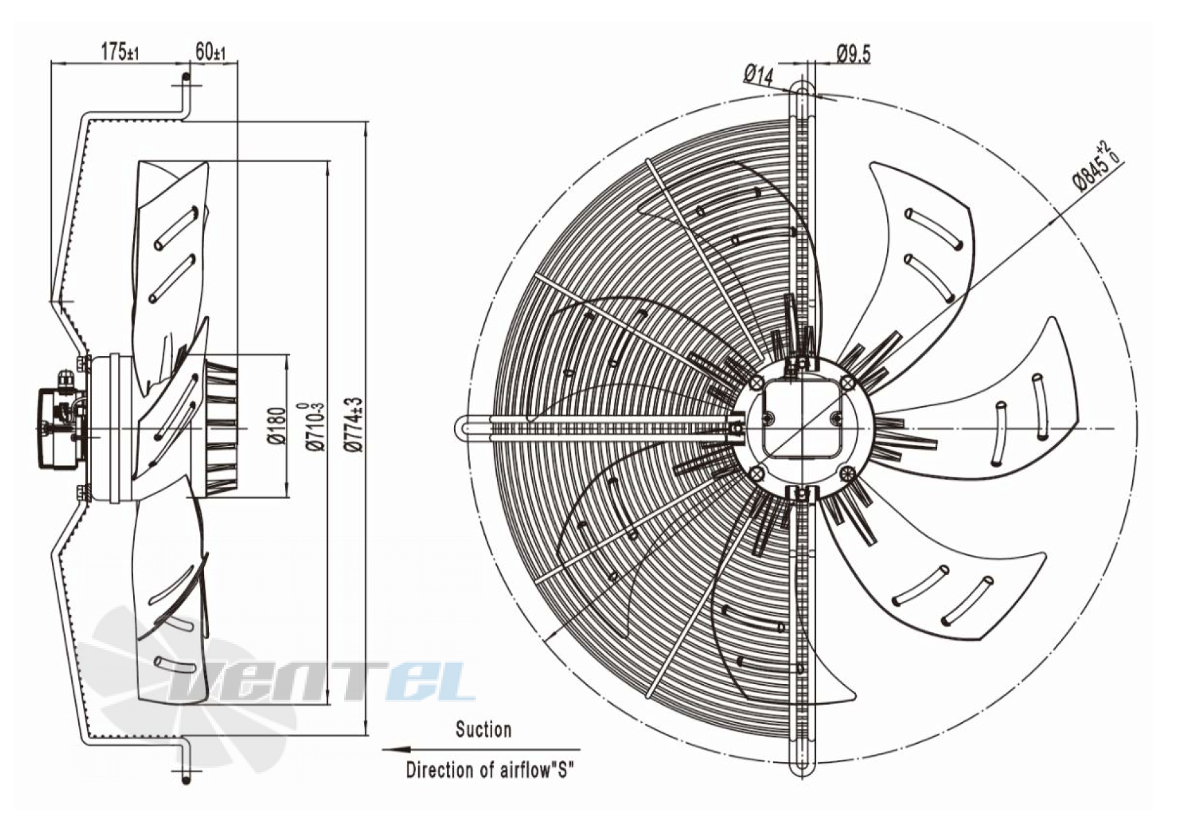 Longwell LWAA6D710S-7GB-01 - описание, технические характеристики, графики