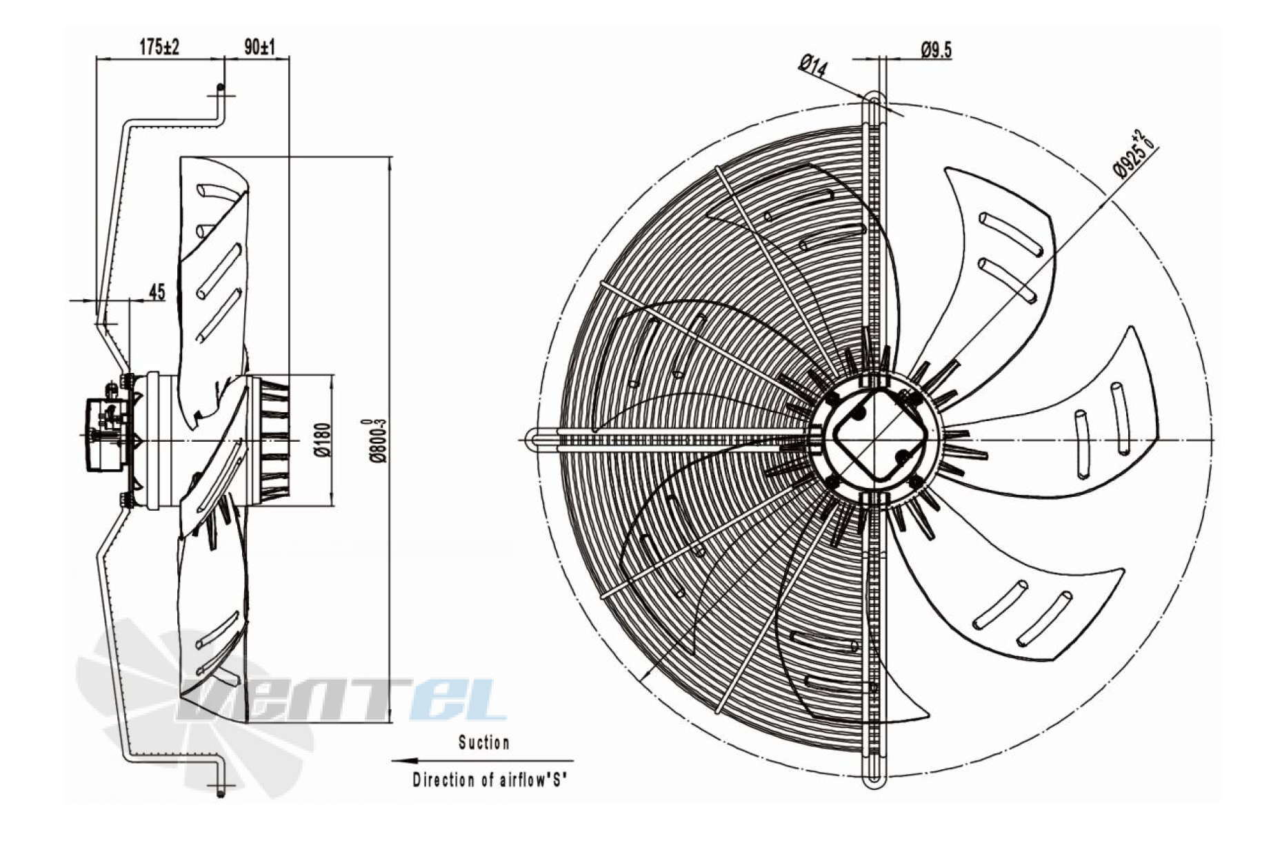 Longwell LWAA6D800S-7GB-01 - описание, технические характеристики, графики