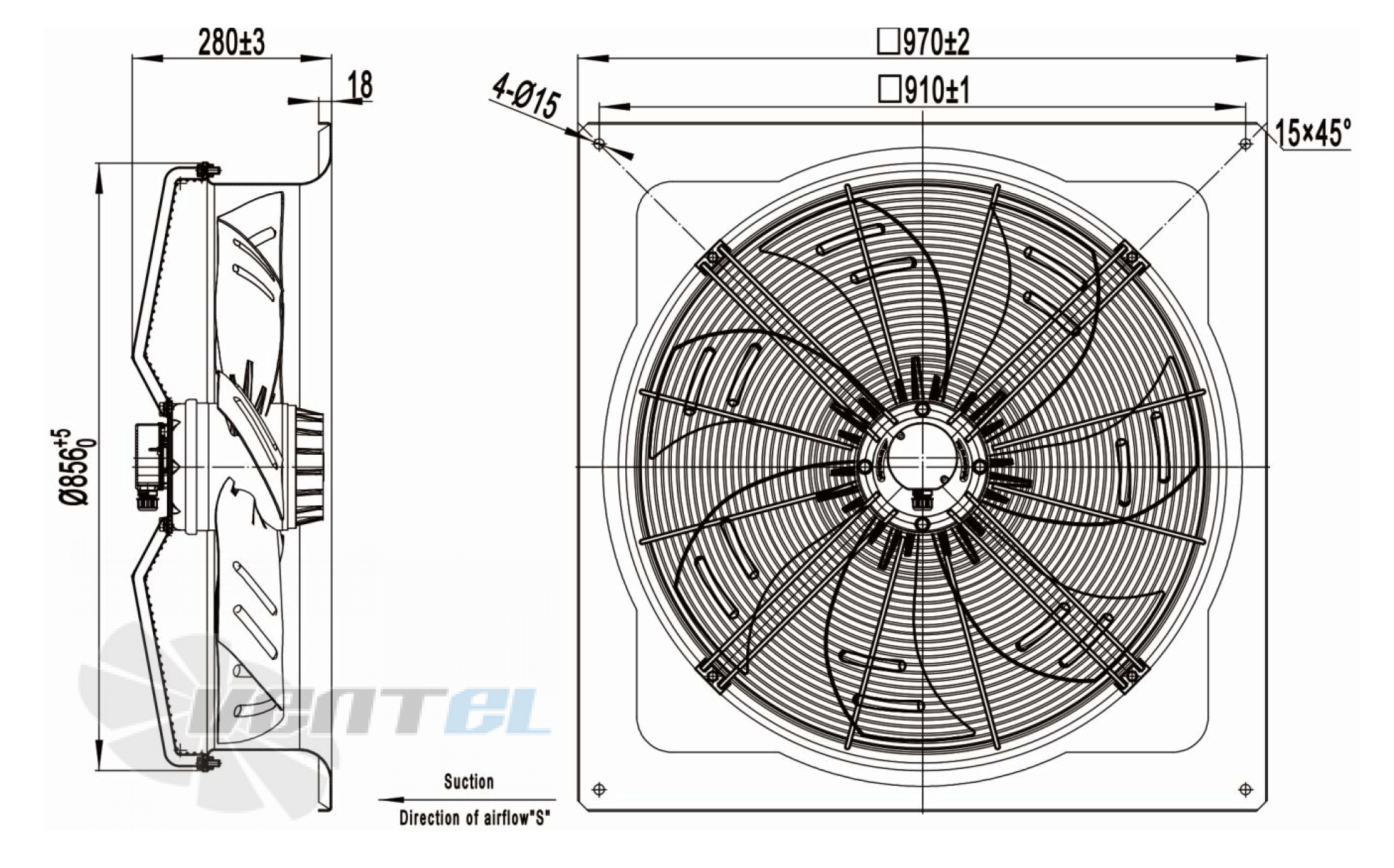 Longwell LWAA6D800S-7PB-01 - описание, технические характеристики, графики