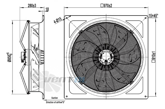 Longwell LWAA6D800S-7FM-03 - описание, технические характеристики, графики