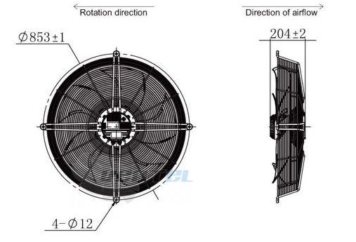 Longwell LWAE710-EC112-01 - описание, технические характеристики, графики