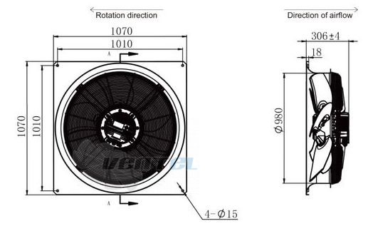 Longwell LWAE900-EC150-01 - описание, технические характеристики, графики