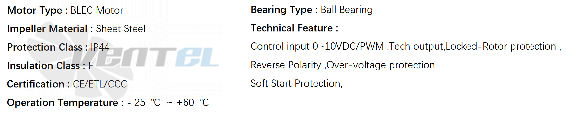 Longwell LWAE200S-7PB-05 - описание, технические характеристики, графики