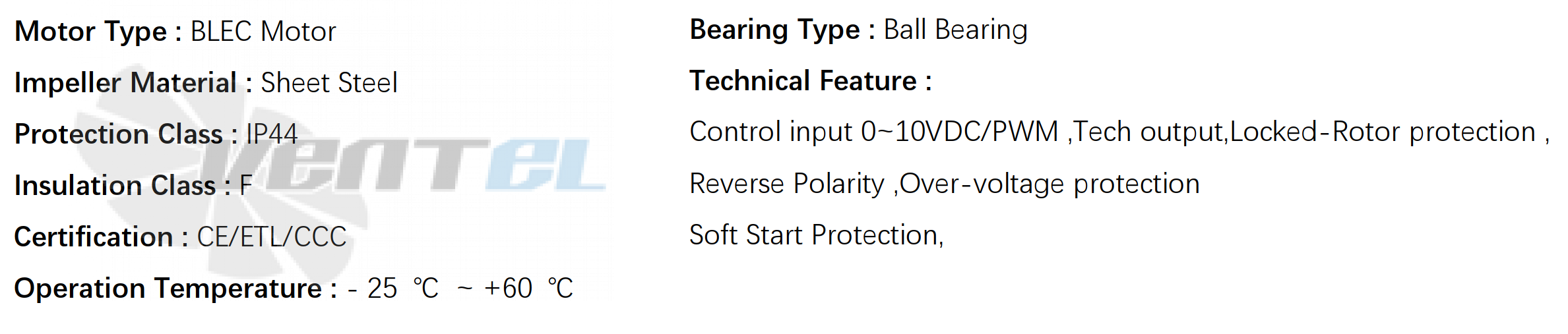 Longwell LWAE300S-5PB-05 - описание, технические характеристики, графики