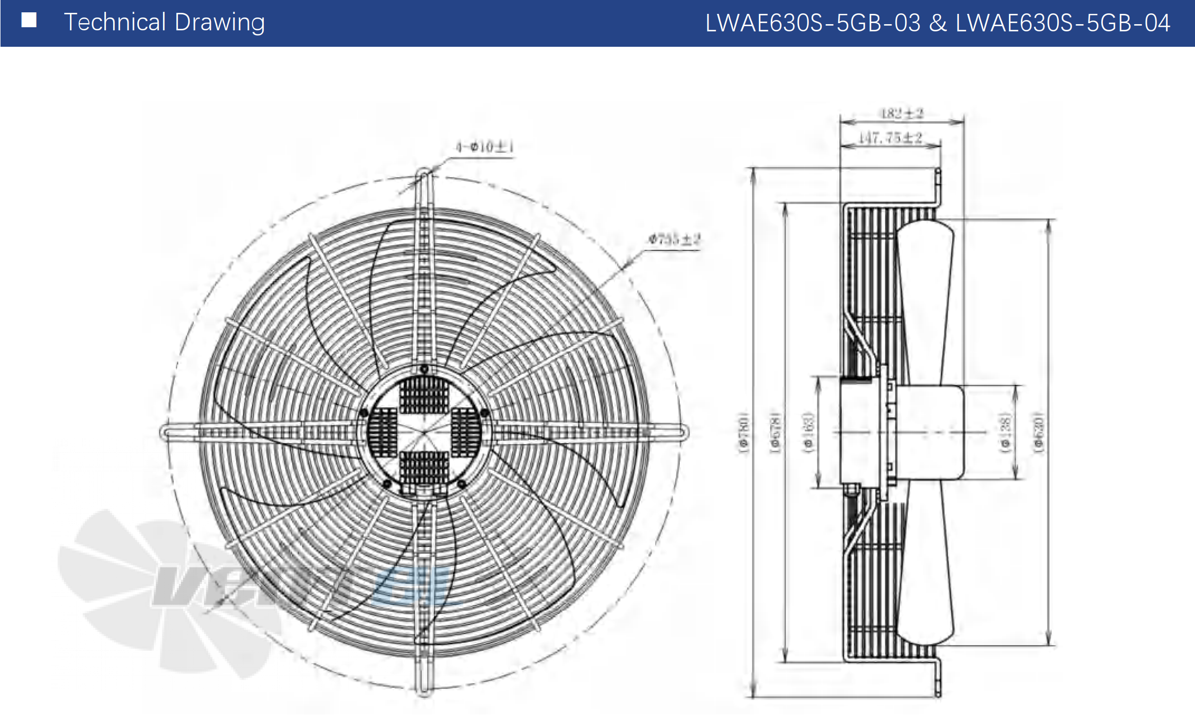 Longwell LWAE630S-5GB-03 - описание, технические характеристики, графики