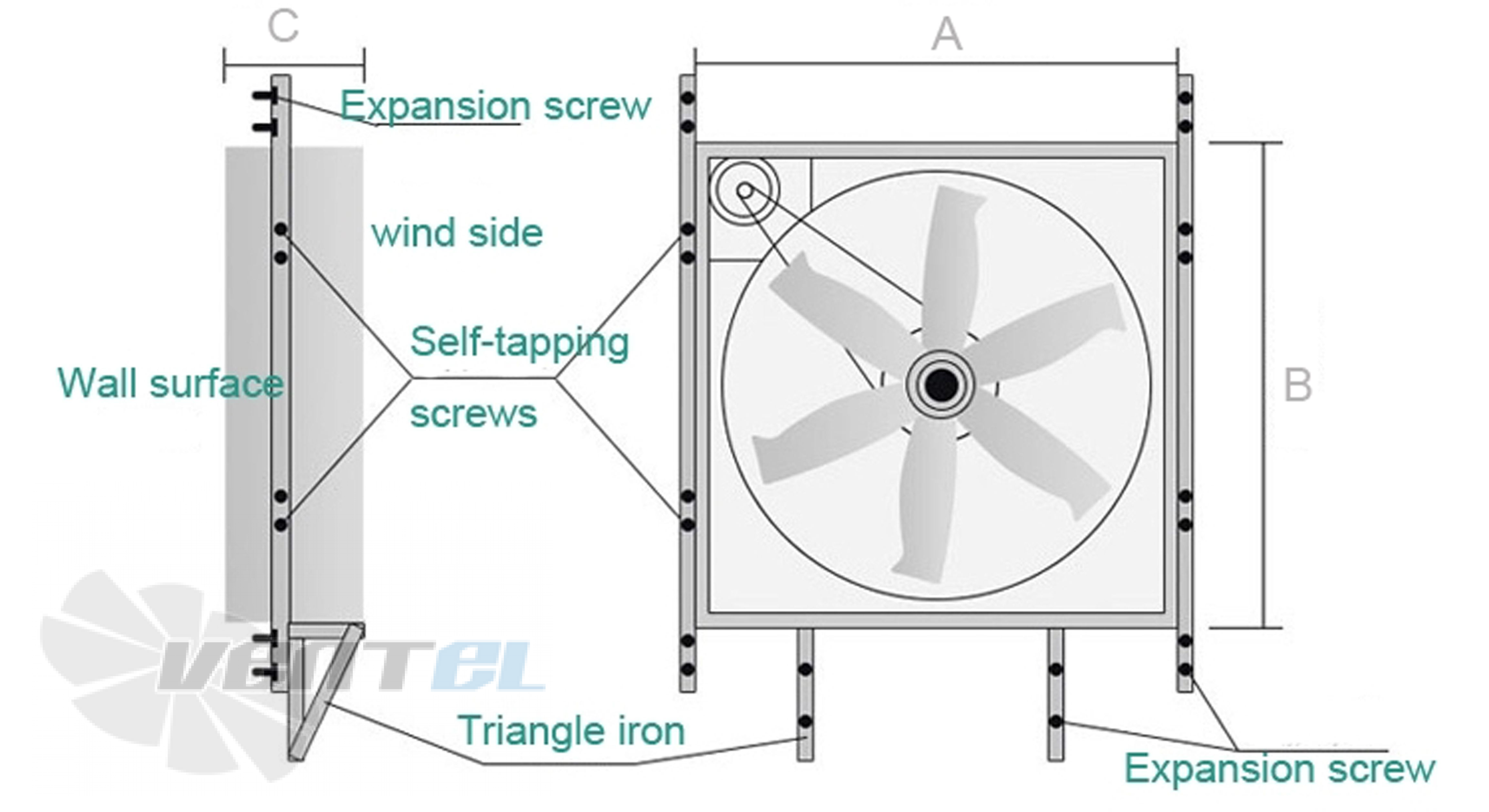 Longwell LONGWELL LWAE-1100 - описание, технические характеристики, графики